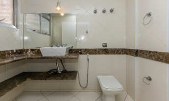 Imagem 7: Apartamento tipo para venda em Pinheiros com 2 quartos, sendo 1 suíte, 138m²