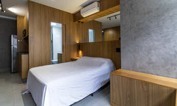 Imagem 5: Studio para venda em Sumarezinho com 1 quarto, 27m²