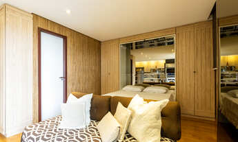 Imagem 6: Vende-se apto com 1 dormitório e vaga. Mobiliado na Aclimação - 40m²