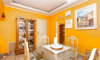 Imagem 6: Apartamento tipo para venda em Jardim Paulista com 3 quartos, sendo 1 suíte, 123m²