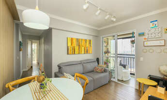 Imagem 1: Apartamento tipo para venda em Saúde com 2 quartos, sendo 1 suíte, 58m²