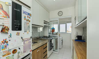 Imagem 2: Apartamento tipo para venda em Saúde com 2 quartos, sendo 1 suíte, 58m²