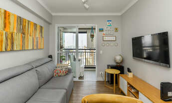 Imagem 4: Apartamento tipo para venda em Saúde com 2 quartos, sendo 1 suíte, 58m²