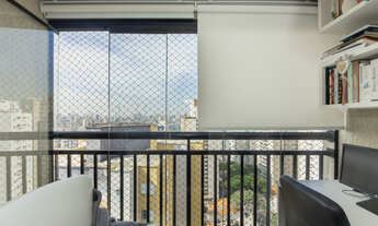 Imagem 5: Apartamento tipo para venda em Saúde com 2 quartos, sendo 1 suíte, 58m²