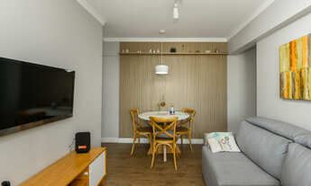 Imagem 7: Apartamento tipo para venda em Saúde com 2 quartos, sendo 1 suíte, 58m²