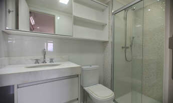 Imagem 6: Apartamento tipo para venda e locação em Jardim Das Perdizes com 2 quartos, sendo 1 suíte