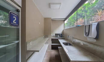 Imagem 7: Apartamento tipo para venda e locação em Santa Cecília com 3 quartos, sendo 1 suíte, 198m²