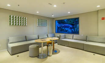 Imagem 2: Studio para venda com 1 quarto, 21m²