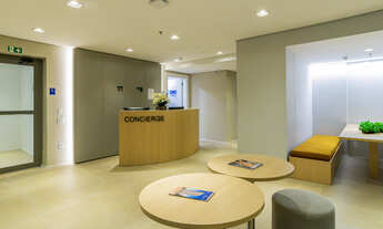 Imagem 3: Studio para venda com 1 quarto, 21m²