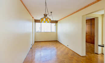 Imagem 1: Apartamento tipo para venda em Jardins com 1 quarto, 44m²