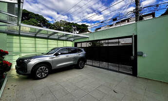 Imagem 6: Sobrado para venda em Campo Belo com 3 quartos, sendo 3 suítes, 219m²