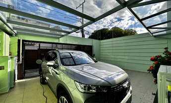 Imagem 2: Sobrado para venda em Campo Belo com 3 quartos, sendo 3 suítes, 219m²