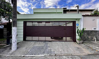 Imagem 7: Sobrado para venda em Campo Belo com 3 quartos, sendo 3 suítes, 219m²