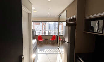 Imagem 4: Studio para venda e locação em Vila Nova Conceição com 1 quarto, 23m²