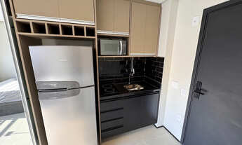 Imagem 6: Studio para venda e locação em Vila Nova Conceição com 1 quarto, 23m²