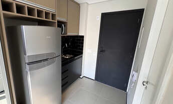 Imagem 5: Studio para venda e locação em Vila Nova Conceição com 1 quarto, 23m²