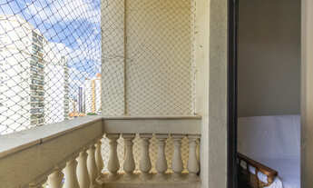 Imagem 7: Apartamento tipo para venda em Chácara Inglesa com 3 quartos, sendo 1 suíte, 72m²