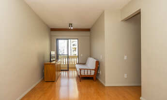 Imagem 2: Apartamento tipo para venda em Chácara Inglesa com 3 quartos, sendo 1 suíte, 72m²