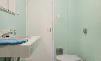 Imagem 7: Apartamento tipo para venda em Perdizes com 3 quartos, sendo 1 suíte, 115m²