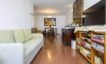 Imagem 2: Apartamento tipo para venda em Perdizes com 3 quartos, sendo 1 suíte, 115m²