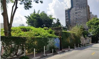 Imagem 2: Terreno residencial para venda em Paineiras do Morumbi, 2,000m²