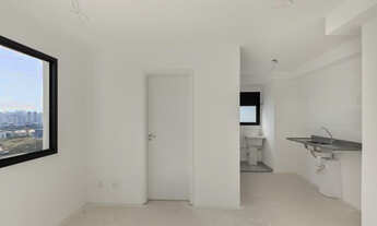 Imagem 4: Apartamento para venda em Barra Funda com 2 quartos , 33m²