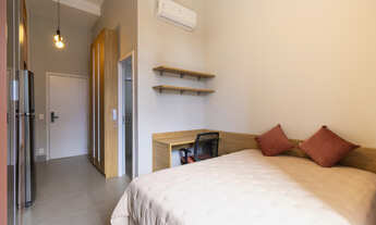 Imagem 2: Studio para venda em Moema com 1 quarto, 26m²