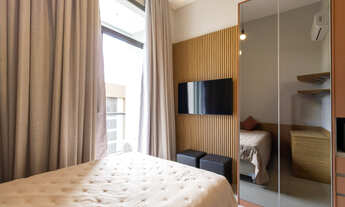 Imagem 4: Studio para venda em Moema com 1 quarto, 26m²