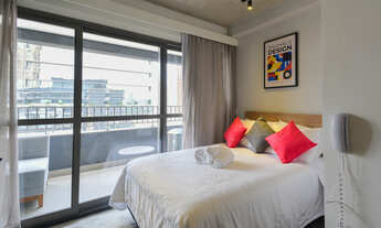 Imagem 6: Studio para venda em Cerqueira César com 1 quarto, 23m²