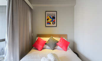 Imagem 7: Studio para venda em Cerqueira César com 1 quarto, 23m²