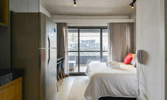 Imagem 5: Studio para venda em Cerqueira César com 1 quarto, 23m²