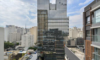 Imagem 3: Studio para venda em Cerqueira César com 1 quarto, 23m²