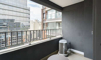 Imagem 4: Studio para venda em Cerqueira César com 1 quarto, 23m²