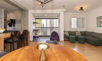 Imagem: Apartamento para venda em Saúde com 3 quartos