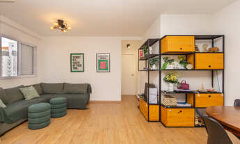 Imagem 3: Apartamento para venda em Saúde com 3 quartos, sendo 1 suíte , 77m²