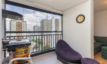 Imagem 5: Apartamento para venda em Saúde com 3 quartos, sendo 1 suíte , 77m²