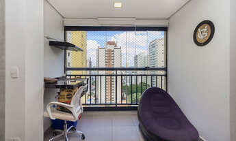 Imagem 6: Apartamento para venda em Saúde com 3 quartos, sendo 1 suíte , 77m²