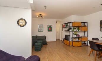 Imagem 4: Apartamento para venda em Saúde com 3 quartos, sendo 1 suíte , 77m²