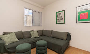 Imagem 7: Apartamento para venda em Saúde com 3 quartos, sendo 1 suíte , 77m²