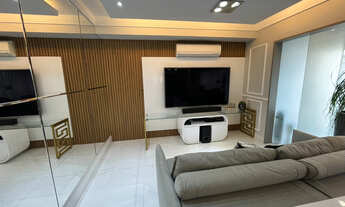 Imagem 7: Apartamento tipo para venda em Mooca com 3 quartos, sendo 3 suítes, 126m²