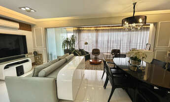 Imagem 3: Apartamento tipo para venda em Mooca com 3 quartos, sendo 3 suítes, 126m²