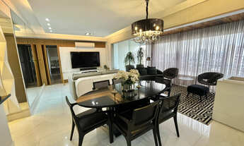 Imagem 1: Apartamento tipo para venda em Mooca com 3 quartos, sendo 3 suítes, 126m²