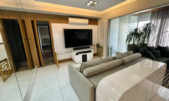 Imagem 2: Apartamento tipo para venda em Mooca com 3 quartos, sendo 3 suítes, 126m²