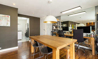 Imagem 5: Apartamento tipo para venda em Brooklin com 2 quartos, sendo 2 suítes, 111m²