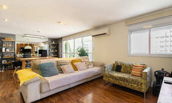 Imagem 4: Apartamento tipo para venda em Brooklin com 2 quartos, sendo 2 suítes, 111m²