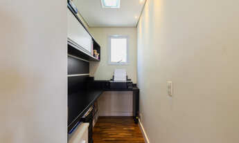 Imagem 6: Apartamento tipo para venda em Brooklin com 2 quartos, sendo 2 suítes, 111m²