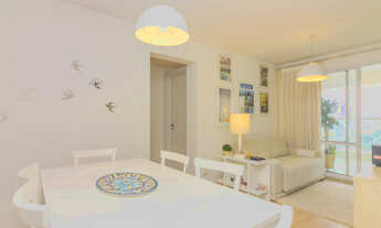 Imagem 2: Apartamento tipo para venda em Jardim Aeroporto com 2 quartos, sendo 1 suíte, 66m²