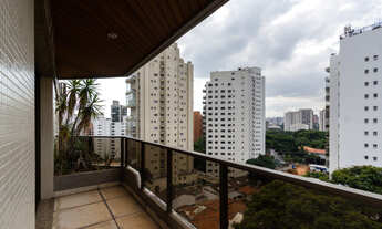 Imagem 5: Cobertura para venda em Moema com 3 quartos, sendo 3 suítes, 389m²