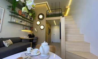 Imagem 3: Apartamento tipo para venda em Vila Mariana com 1 quarto, 24m²