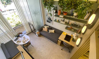 Imagem 5: Apartamento tipo para venda em Vila Mariana com 1 quarto, 24m²